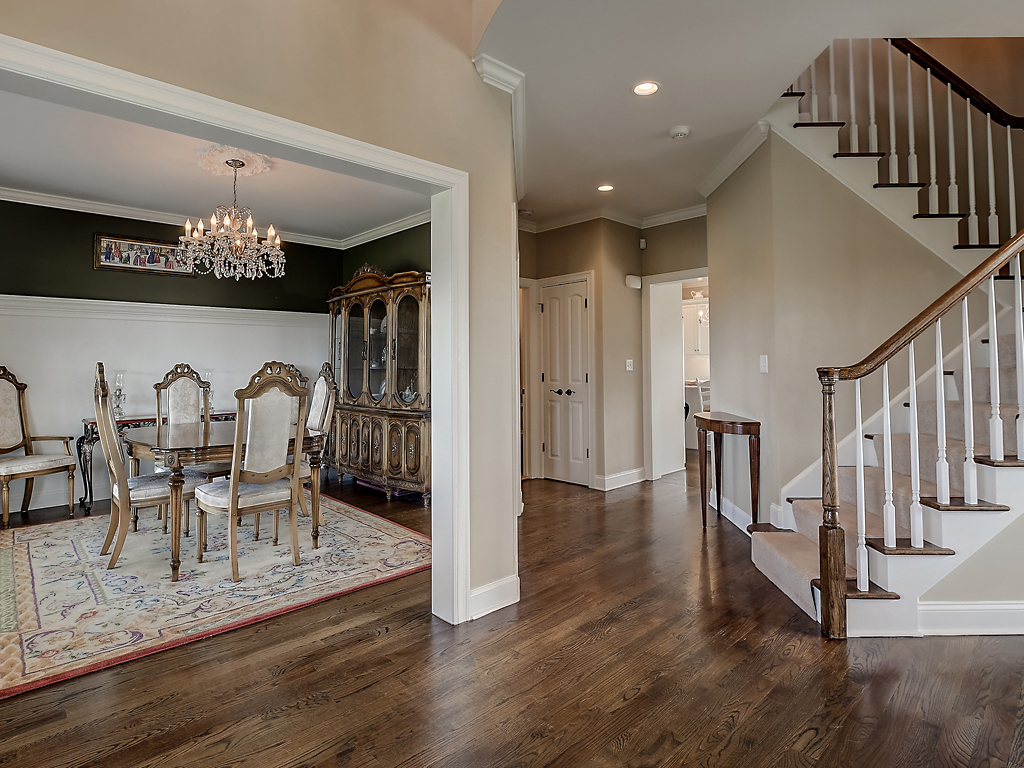 Eagles Watch Sterling Ridge Contracting